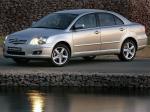 Toyota Avensis Sedan 2006 года (ZA)